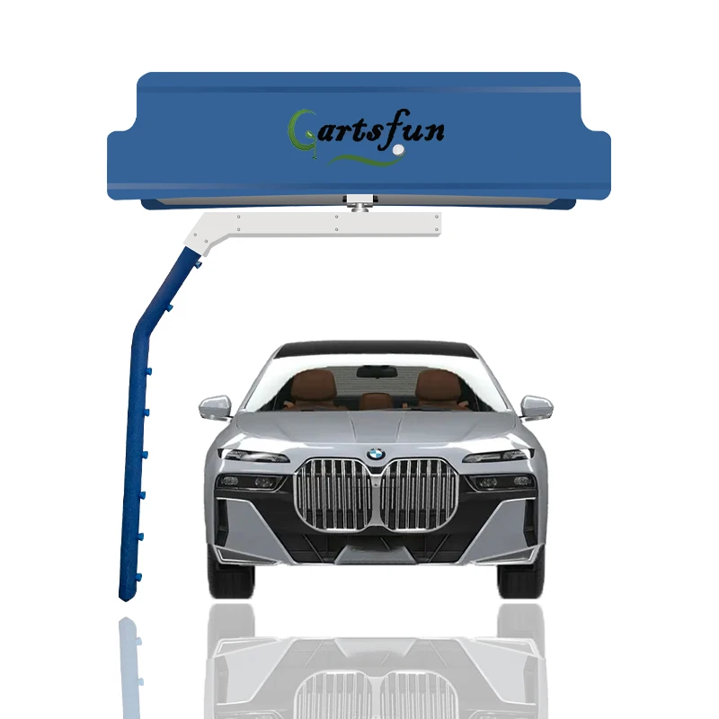 Free design base construction fully automatic carwash car washing machine/ auto wash equipment