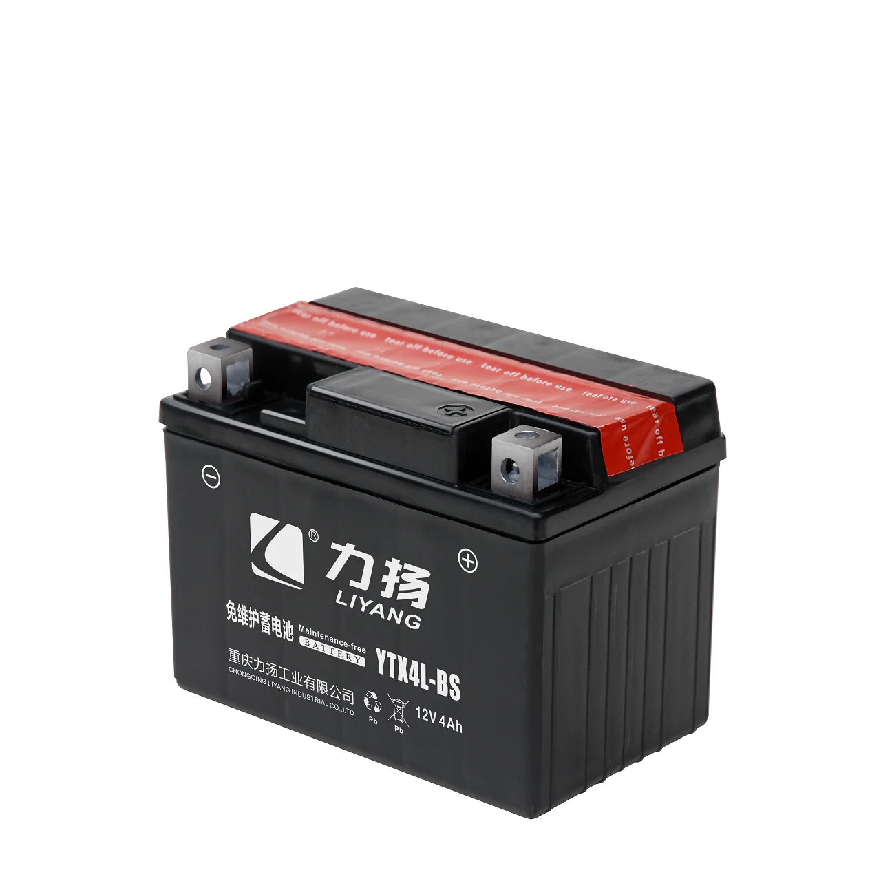 DENEL YTX4L-BS Motorcycle Battery For Motor