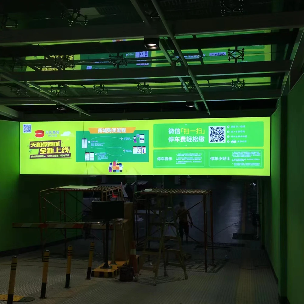 A Clear Vision for Outdoor Advertising Success Fabric Light box