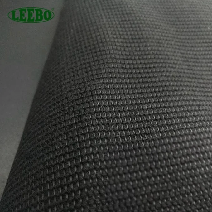 Cost price stichbonded lining fabric wrinkle resistant grey white shoe insole fabric