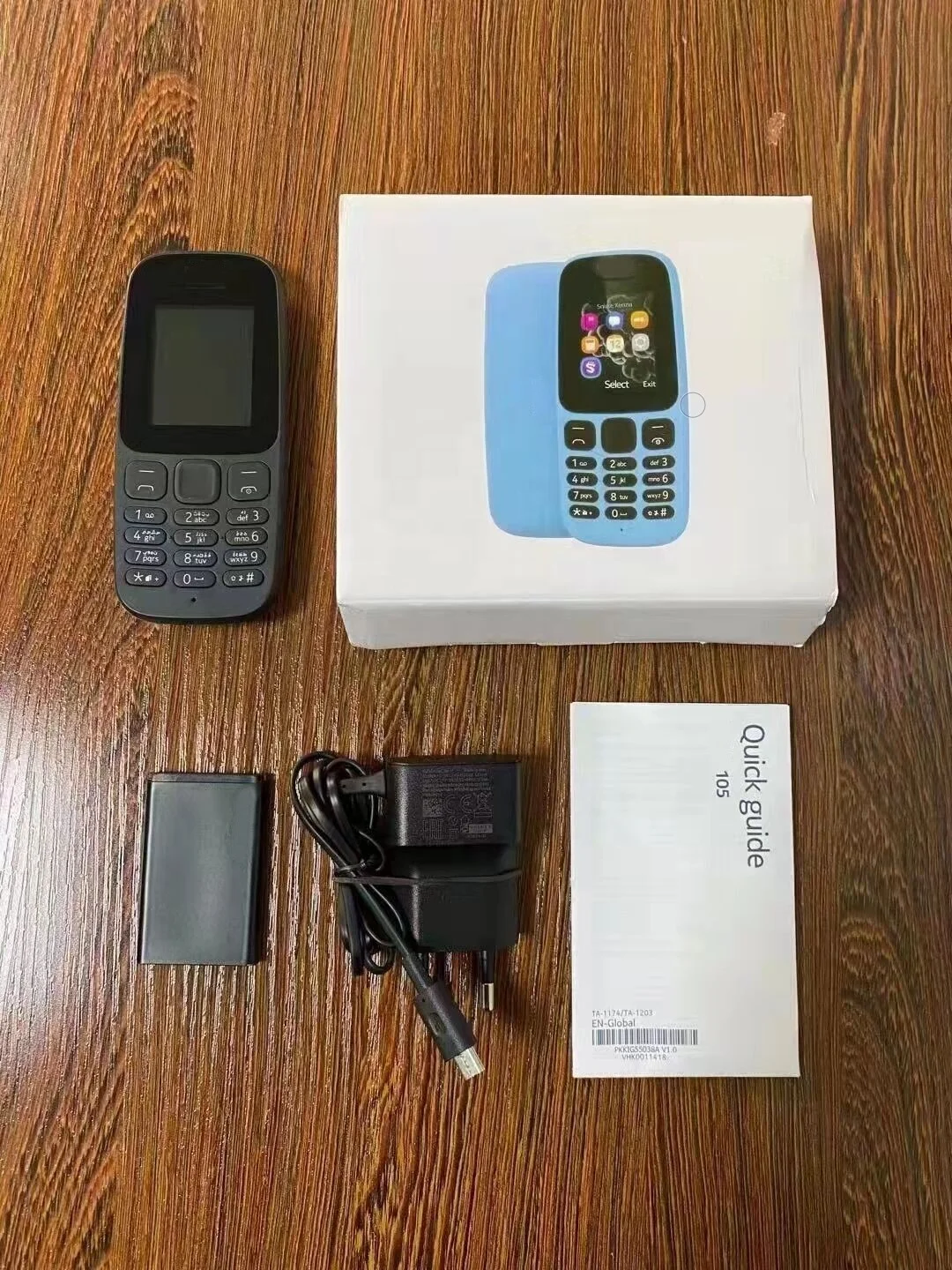Самые дешевые мобильные телефоны OEM с радио и двумя sim-картами двойной режим ожидания для nokia phone 105