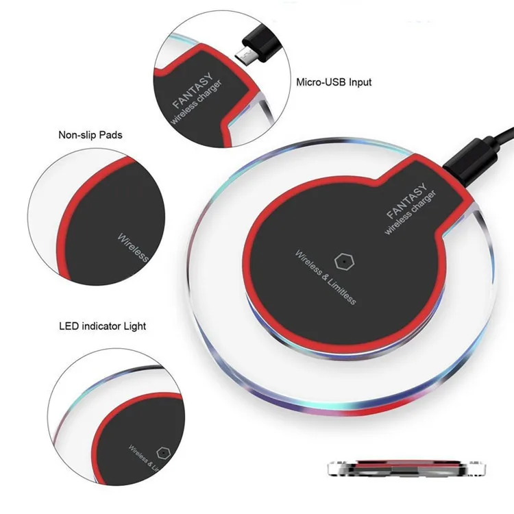 Портативные автомобильные зарядные устройства для Iphone Android 5W True