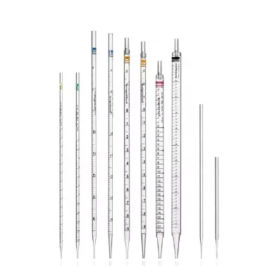 Китайский производитель оптовая продажа 1 мл 2 5 10 25 50 Стерильная одноразовая пластиковая серологическая