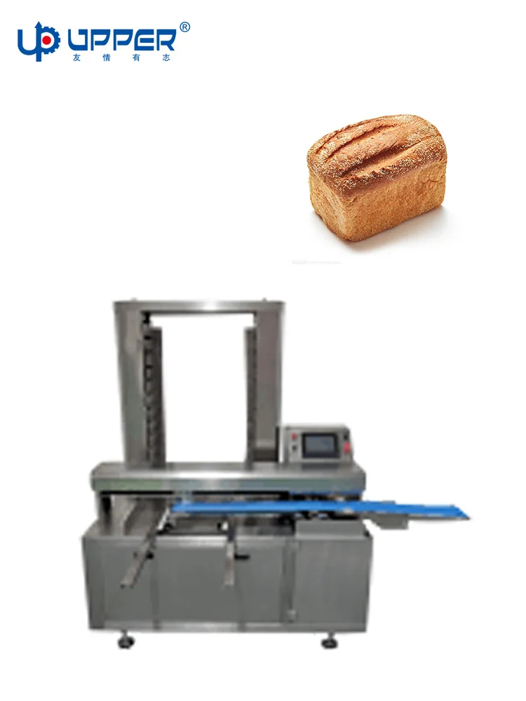 Commercialization  automatic toast machine bread making machine