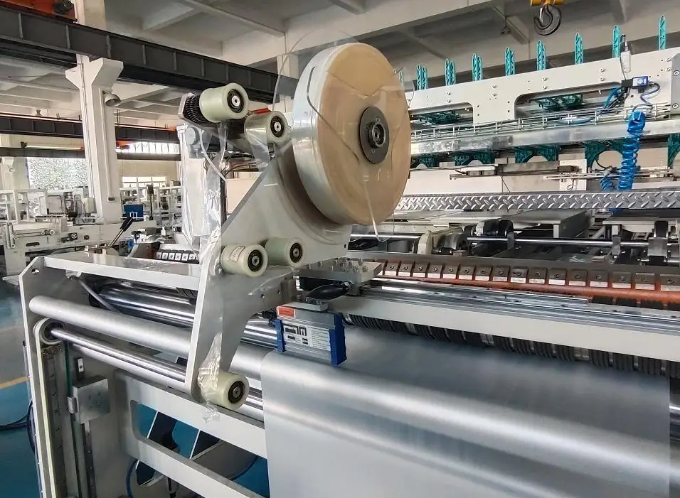 Automatic Tissue Paper Bundle Packing Machine