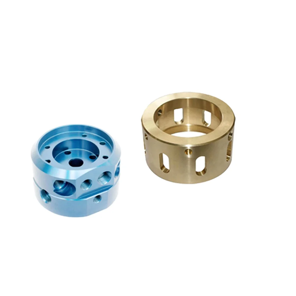 High Precision Aluminum Alloy CNC Machining Factory