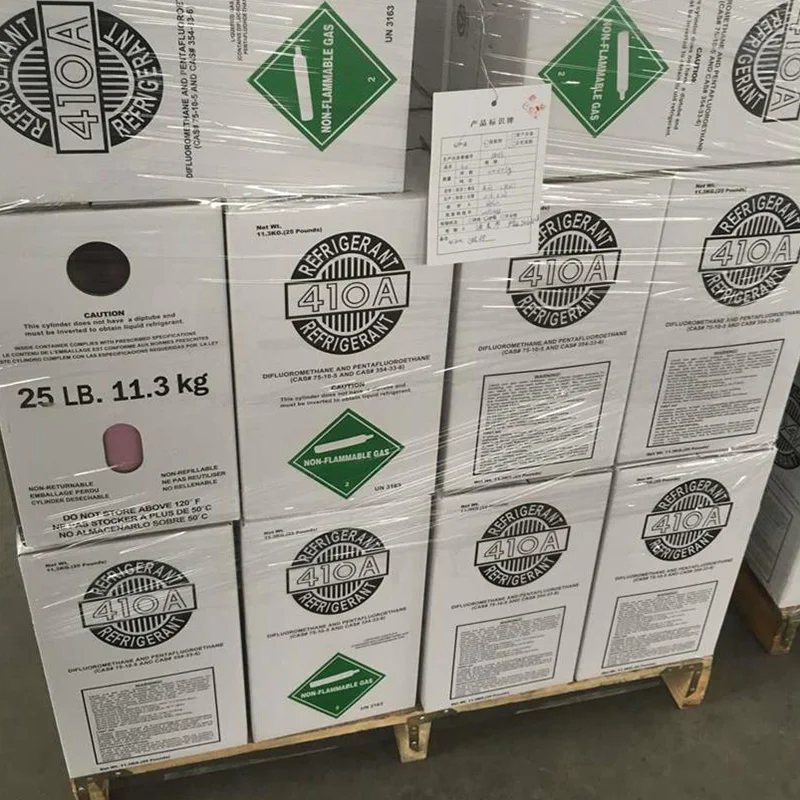 Высокоэффективный газ хладагента кондиционера r410a