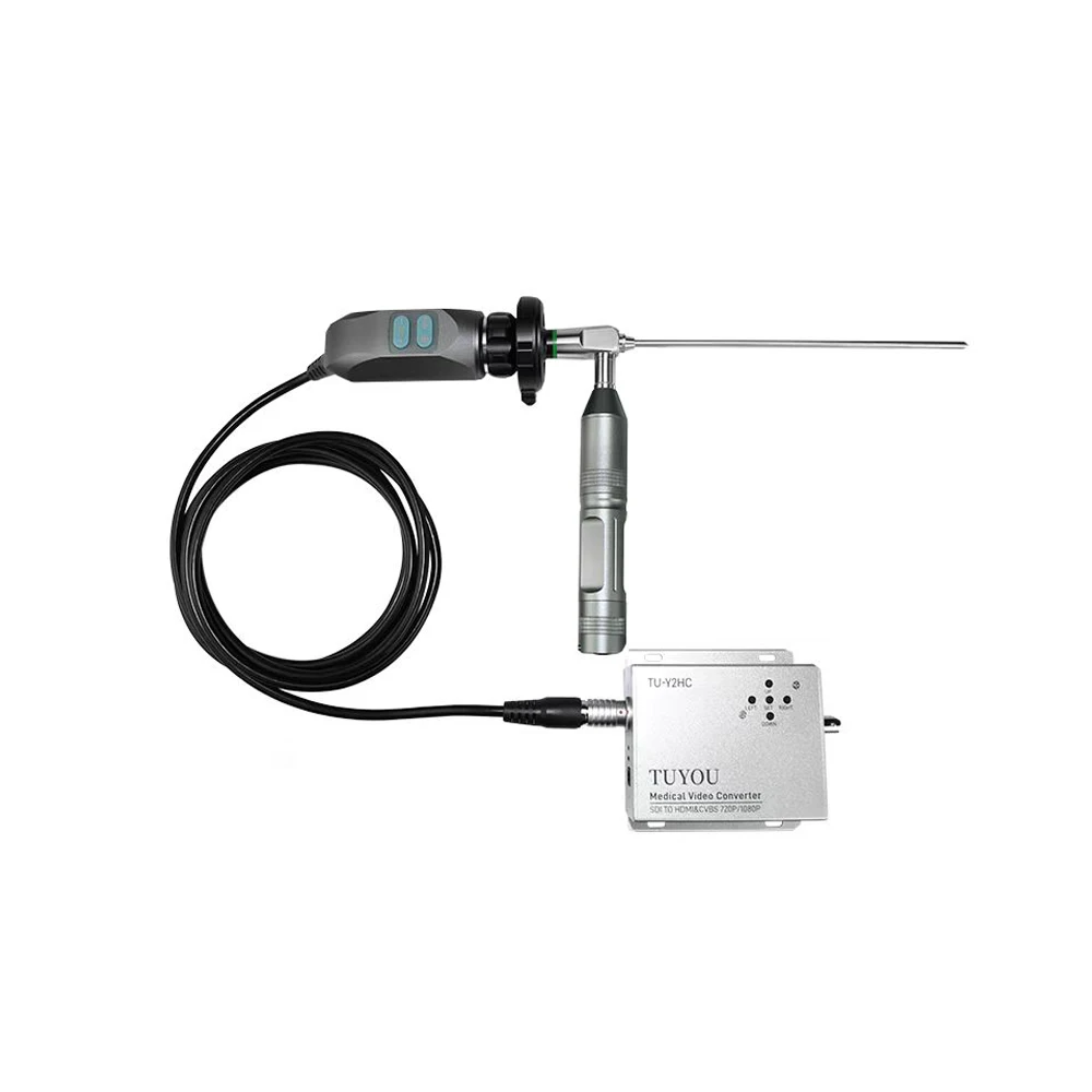 Portable Full HD Endoscope Medical Camera For Laparoscopy Gynecology Urology ENT Surgery