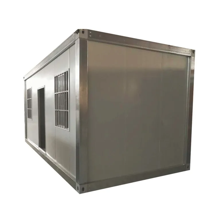 Домик небольшой плоская упаковка контейнерный дом сборный здание переносной офис Allstar современный отель для проживания модульный