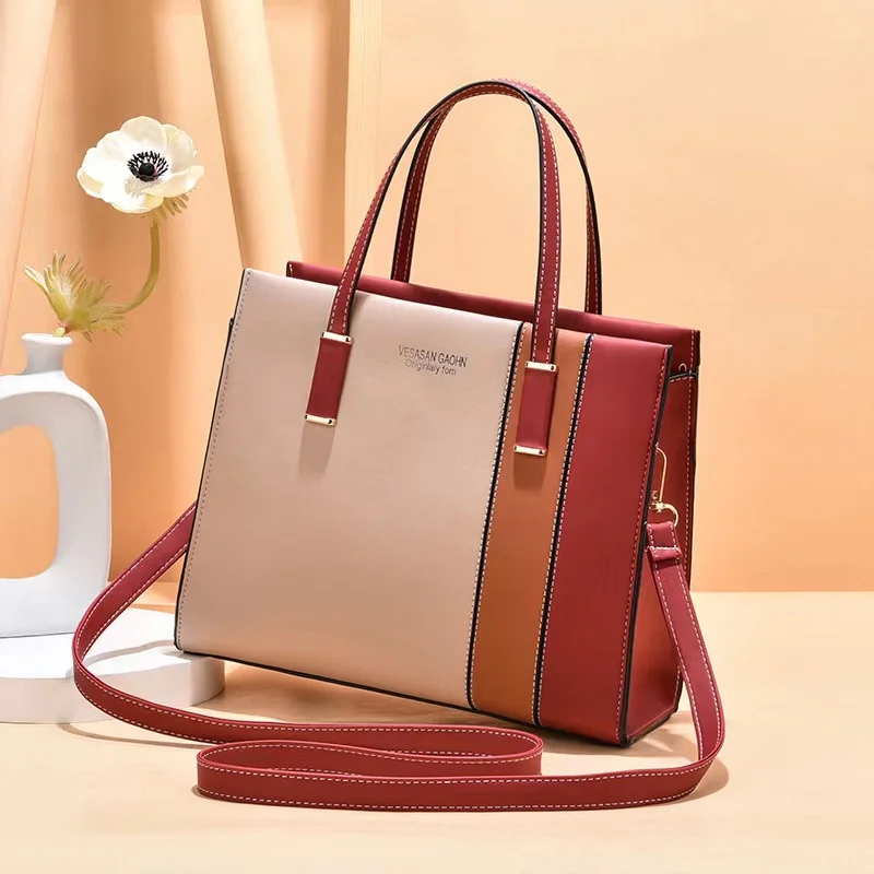 Good Price Top Quality  Wholesale Logo Fashion Famous Luxury Designer Crossbody Handbags 2023