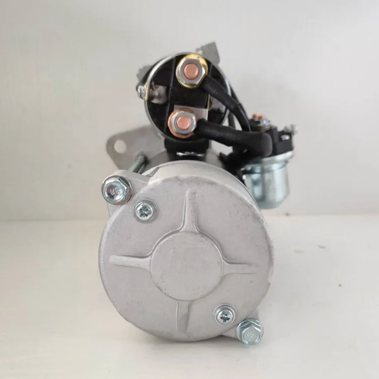 24v 5.0kw 11t high quality solenoid auto starter motor For Hyundai HD65 HD72 HD78 36100-45700 36100-45501