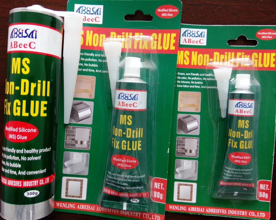 50g no more nails glue