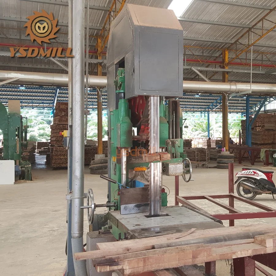 European standard high precise woodworking sliding vertical table band saw