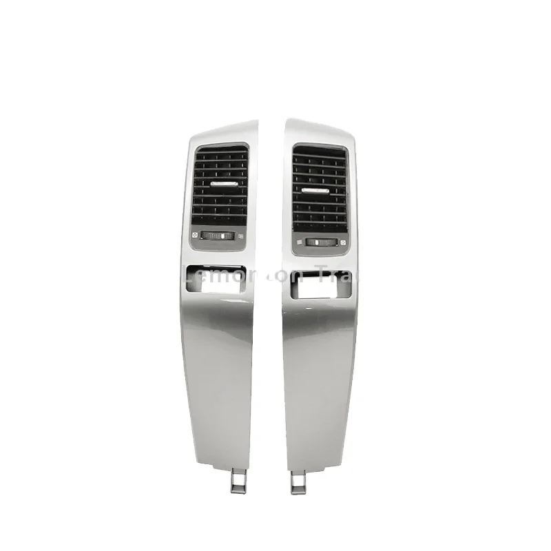 Car Air Conditioner Outlet A/C Conditioning Vents Plate Frame Panel For Toyota Land Cruiser Prado 120 For Lexus GX470 2003-2009