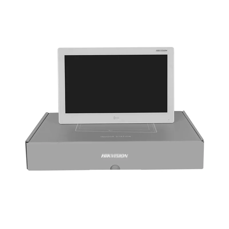 Hikvsion Original Value Series Face Access Terminal 10 inch Touch Android IP Main Station DS-KM9503