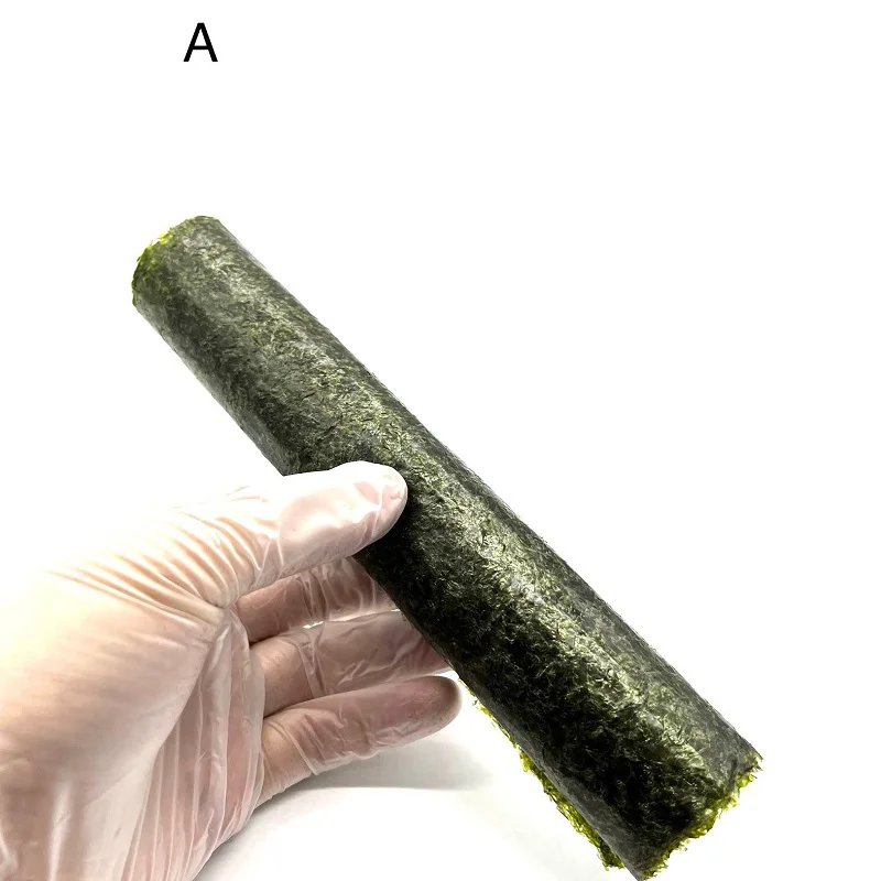 dried roasted packaging bag rice ball nori sheets sushi for sale