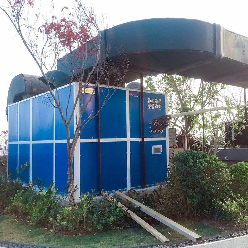 Amusement Park Swimming Pool Hotel Swimming Pool Heating  Compressor Air Source Heat Pump