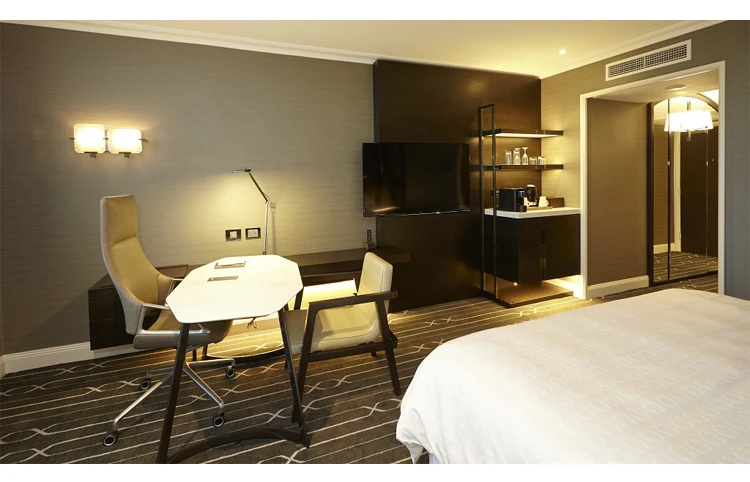 
High Quality Custom Made Hotel Room Furniture 