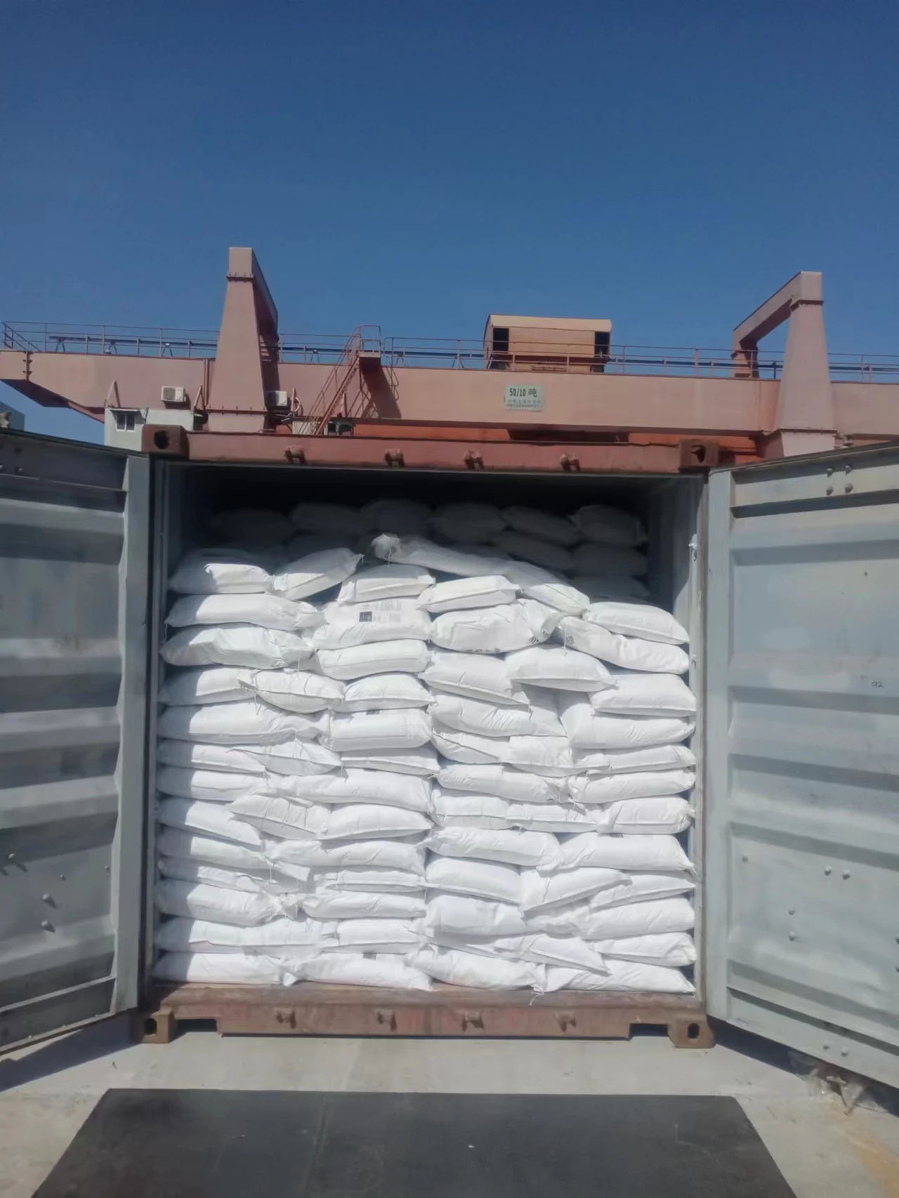 Лидер продаж матовый порошок аммония бифторид водород фторид кислота ABF и гидрофтористая