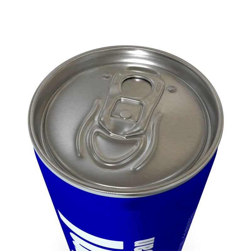 Wholesale Printed Slim 250ml Aluminum Custom Logo Beverage cans
