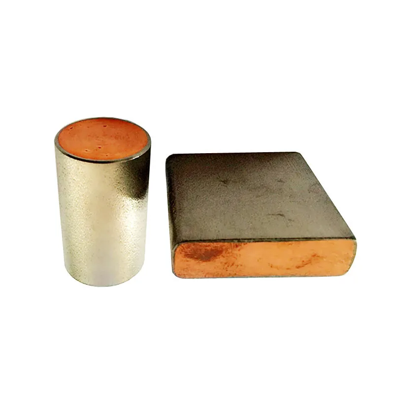 Factory Selling Titanium Clad Copper Rods Busbars Conductive Titanium Clad Copper Bar