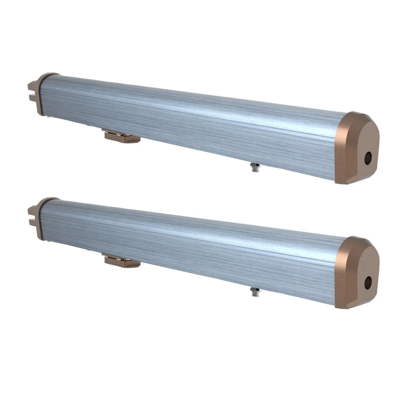 2024 High Quality Automatic Swing Gate Opener With DC Motor 12V/24V for Outdoor Use in Modern Villas Hotels