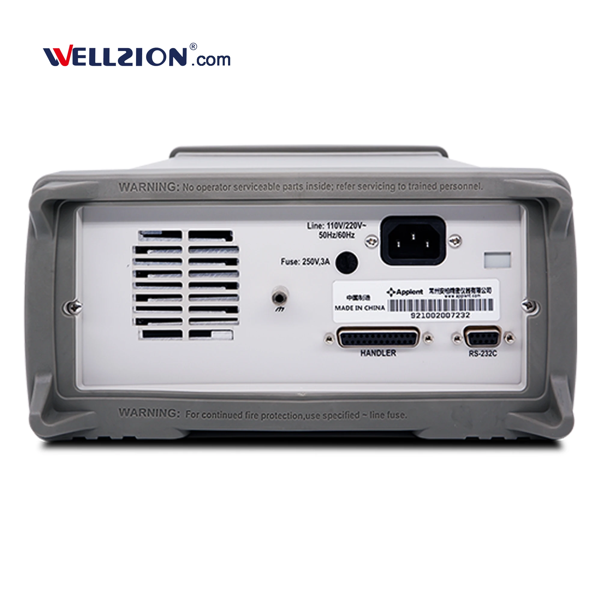 AT9220 AC 5.000kV 20mA and DC 6kV 10mA with Insulation Resistance Hipot Tester