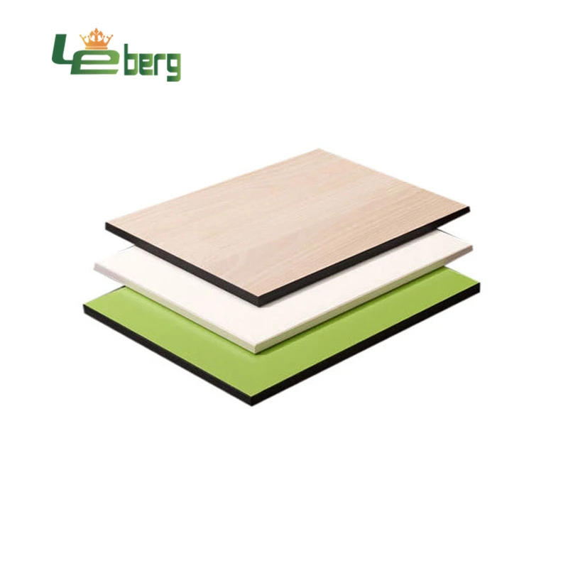 high pressure decorative glossy hpl super high gloss laminate sheet hpl panel price