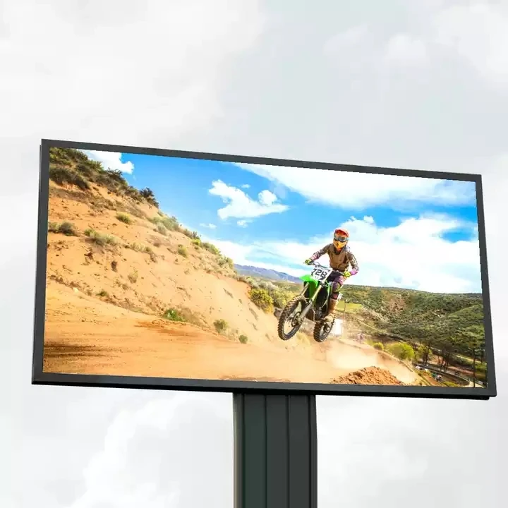 Best-selling outdoor screen pantallas led para techo advertising Led Display ecran Panel Led Module