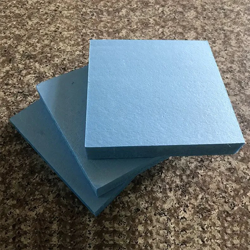 2023 New Insulation Waterproof Grooved Rigid White 5Cm Thick Building Materials Xps Foam Boards For Ceiling