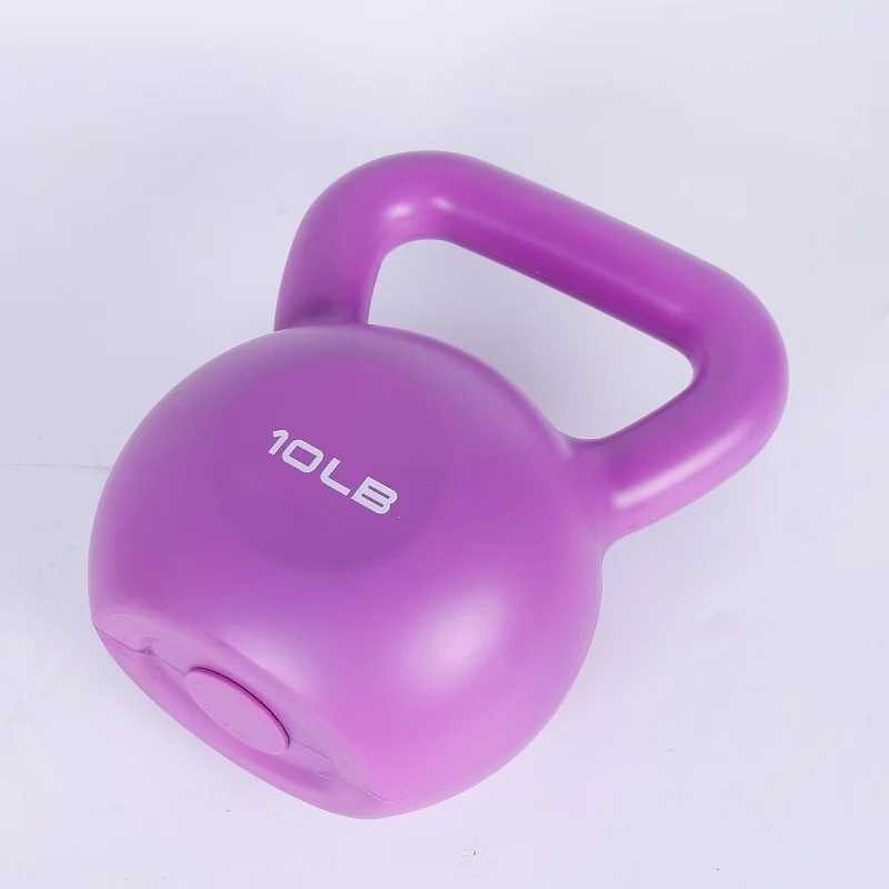 factory outlet women fitness equipment Multi Color Weight Lifting sport competition kettlebell