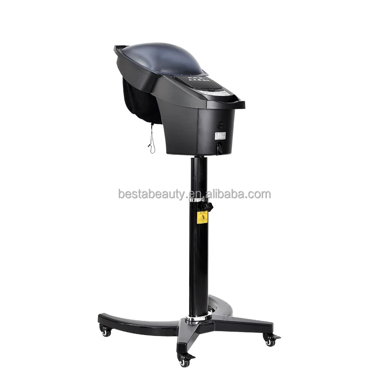 factory price salon barber shop professional multi-function ozone spa care nano spray micro mist hair steamer machine