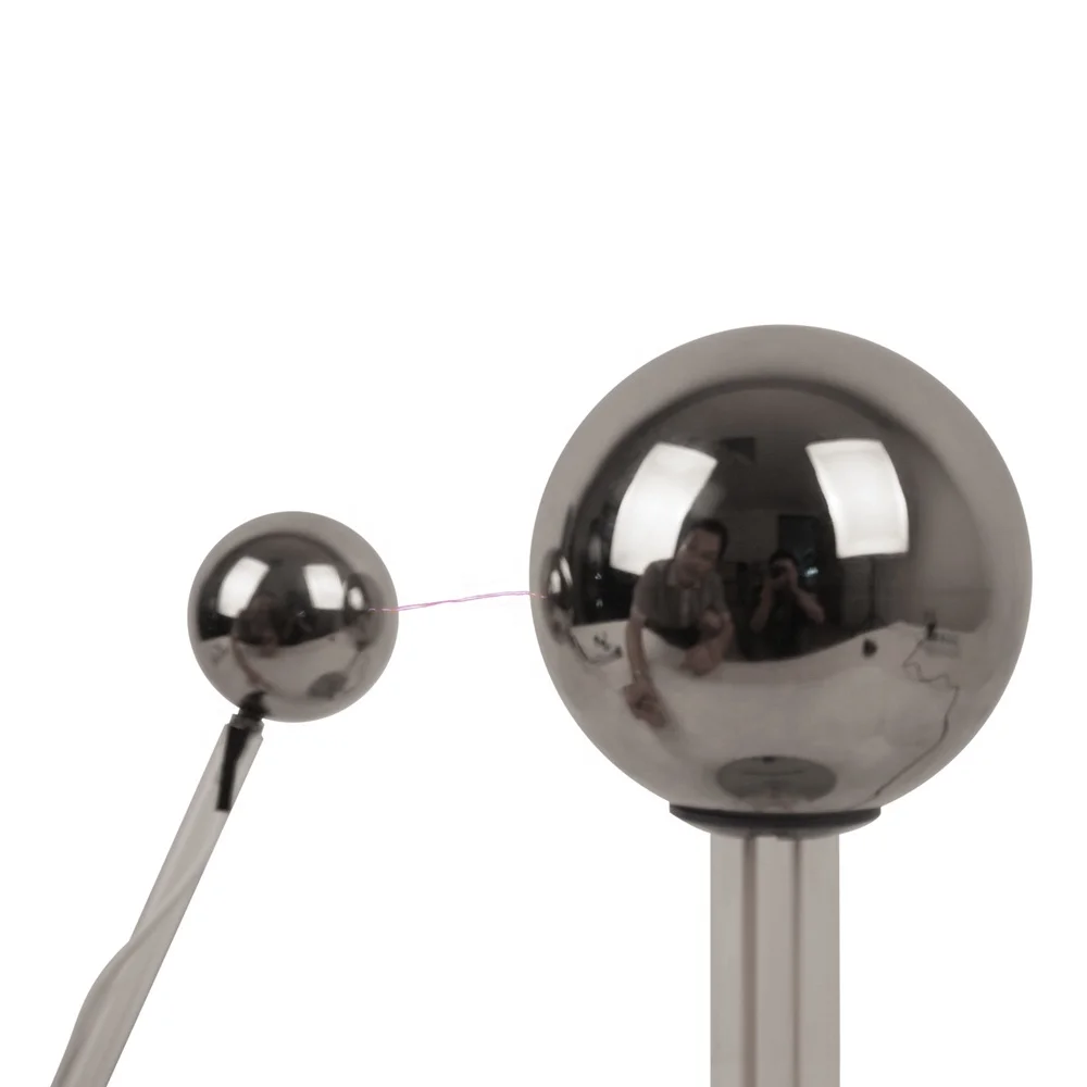 
school laboratory equipment Van de graff generator Static electricity generator 