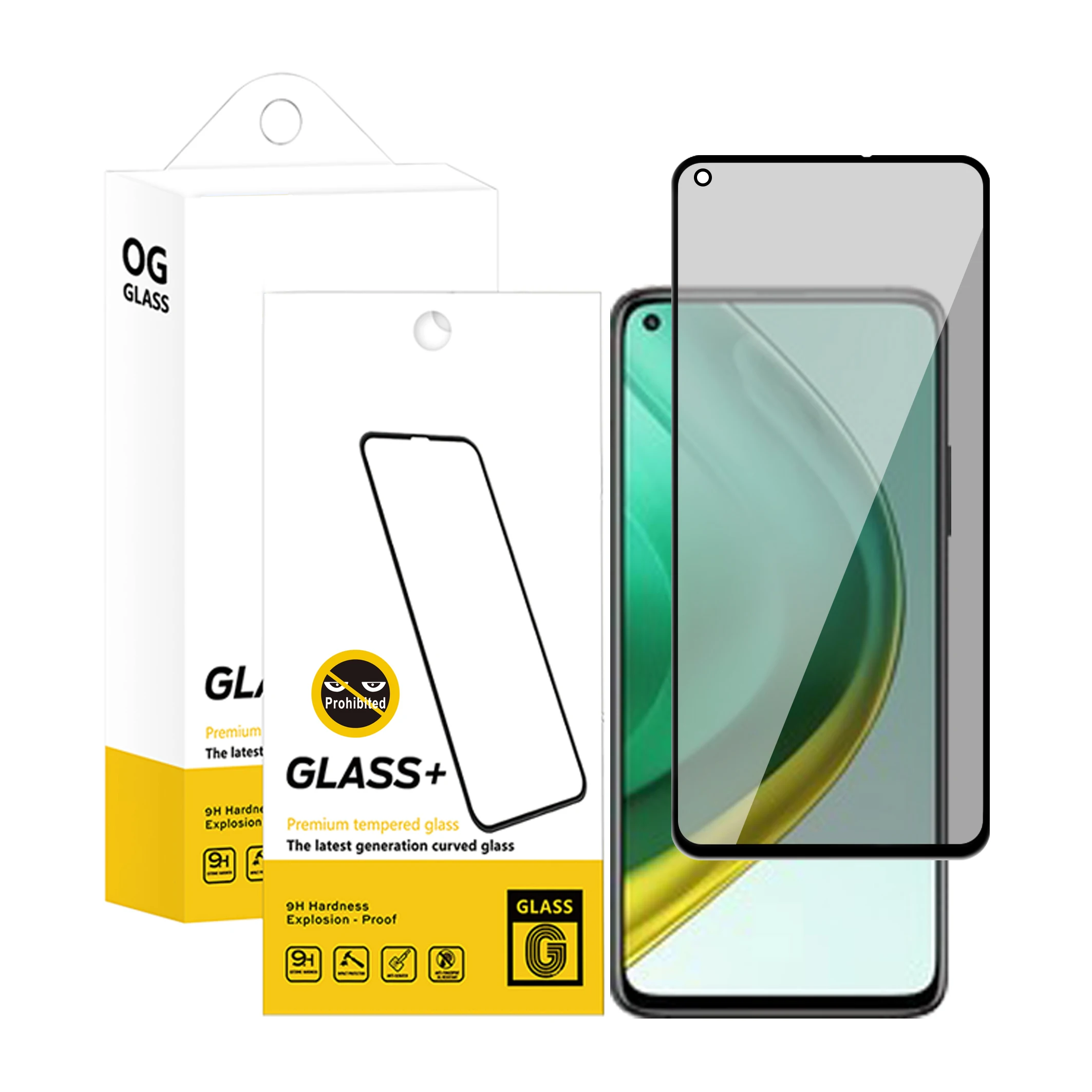 Newest Gaming Matte Full Coverage Film Print Silk For Xiaomi Mi 10t 10t Pro Redmi K30s Tempered Glass Screen Protector Mobile Ph