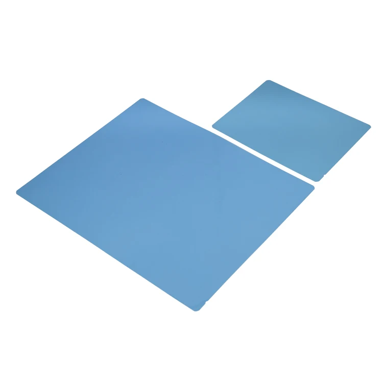High quality 20x25 35x43 thermal blue medical x ray film for dry digital x-ray medical film for CT