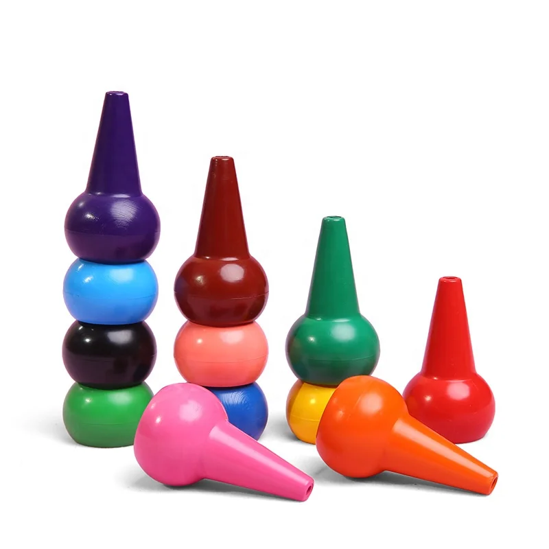 
2020 crayons for children crayons coloring set, kids in 