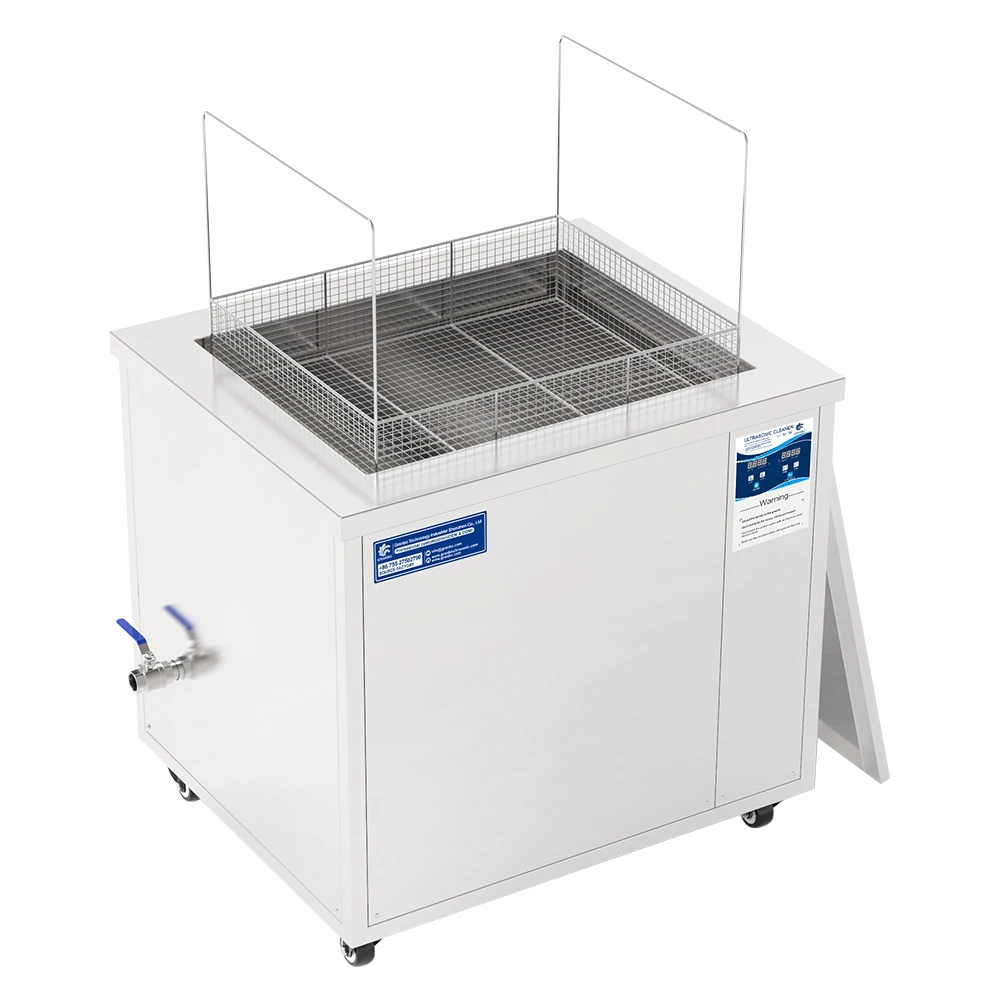 Granbo Factory Outlet GM series Industrial Ultrasonic Cleaner Single  Tank 45L,88L,145L,264L,360L,960L Custom Power Frequency
