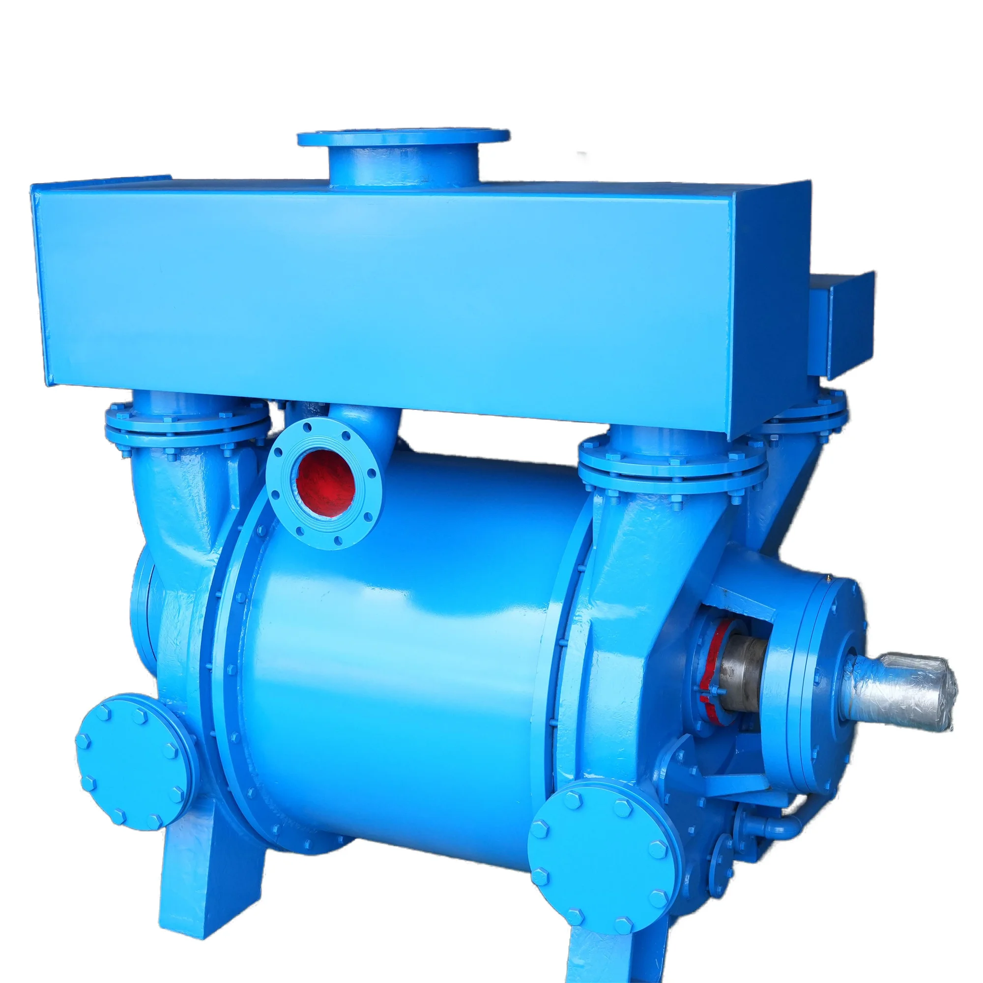 BOYUAN Customizable 2BE Series 2BEA353 Liquid/Water Ring Vacuum Pump And Compressor Horizontal Air Vacuum Pumps Pumping Unit