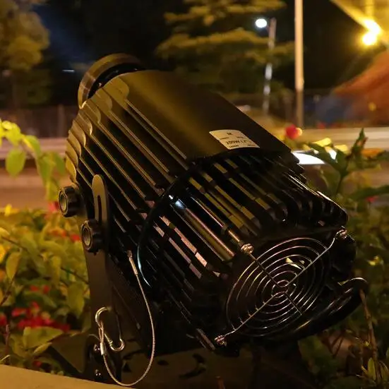 
High power 300W 400W led gobo logo projector with project distance 100 to 150M 