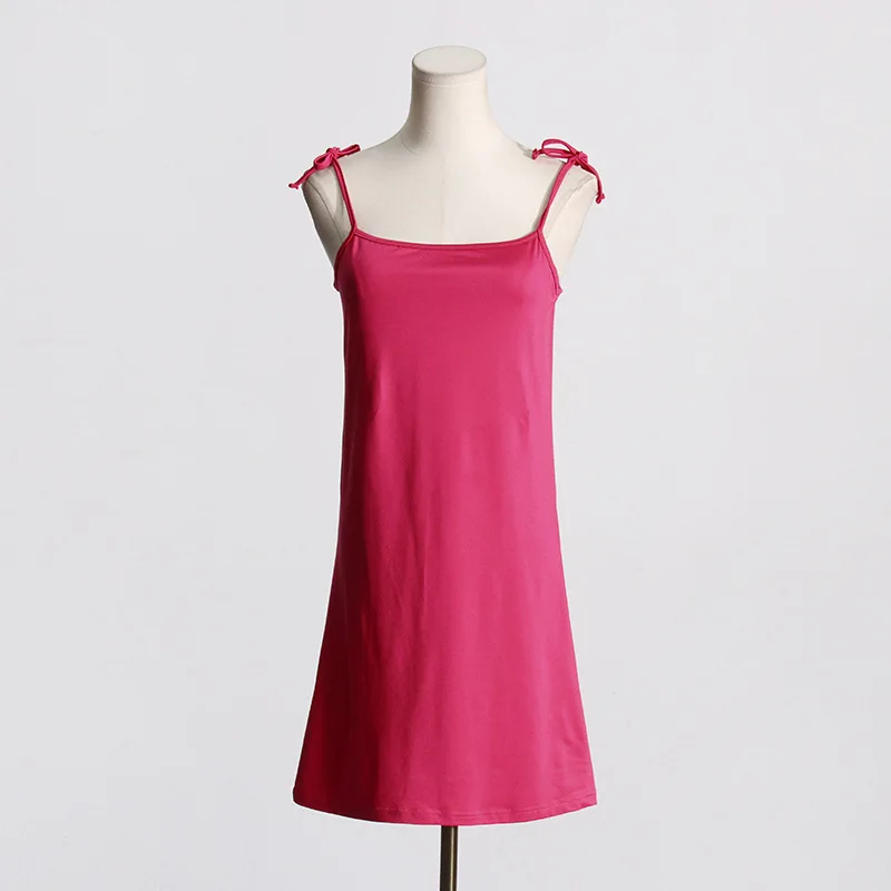 Vintage Newest Unique Casual Solid Plain Color Sexy Puffer Mini Night Club Pleated Party Casual Dresses Women