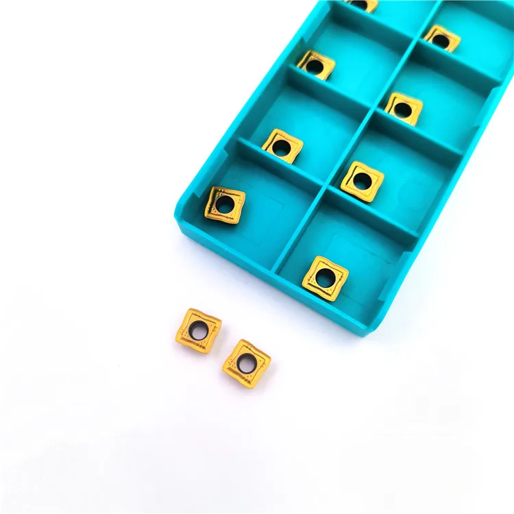 SOMT070306DP TT9080 taegutecs tt9080  carbide inserts Tungsten inserts turning tool lathe tools metal cnc cutting tools