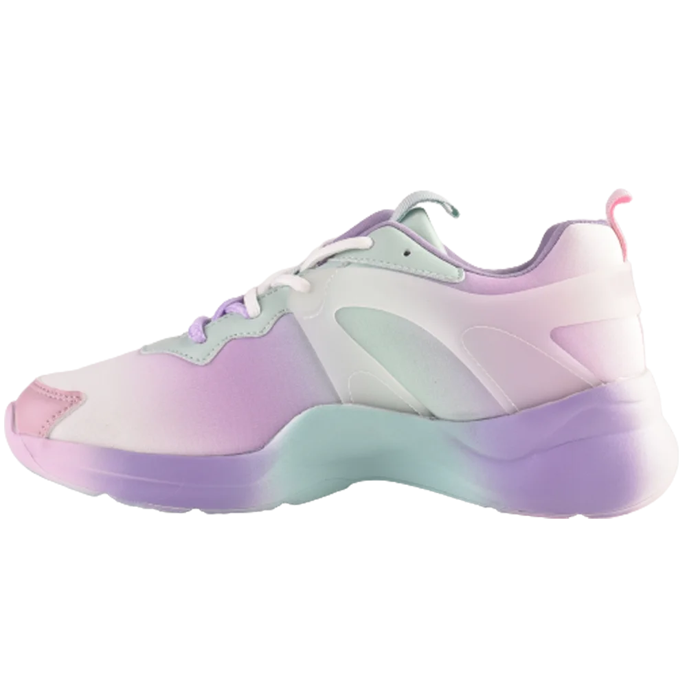 Высокие Модные женские кроссовки, повседневная обувь на массивной подошве 2021