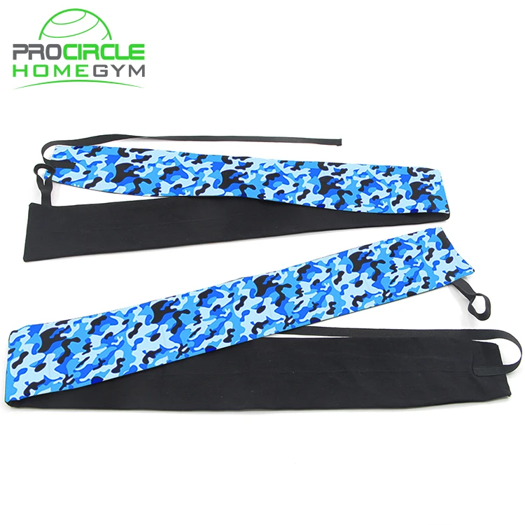 Регулируемый Вес Подъема Обучение брекеты Наручные Ремни