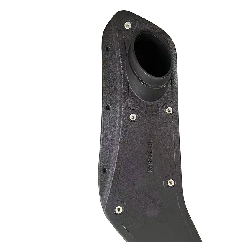 Unity для Isuzu D-Max 2020 и 4x4 Accesorios snorkel para далее