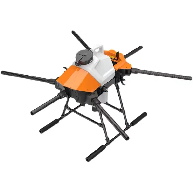 Новинка, усовершенствованный беспилотник EFT G610 с нагрузкой 10 кг, сельскохозяйственный беспилотник для распыления, сельскохозяйственный беспилотник с гексакоптером, беспилотники, беспилотники, безпилотник