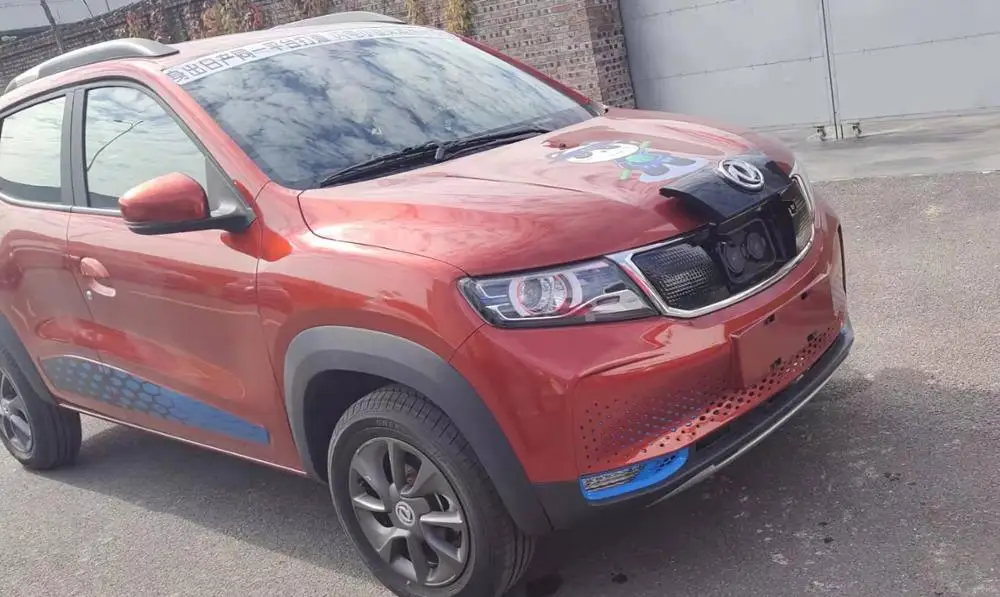  Горячая Распродажа и низкая цена! dongfeng T1electric car suv высокоскоростной с ev-транспортным средством на