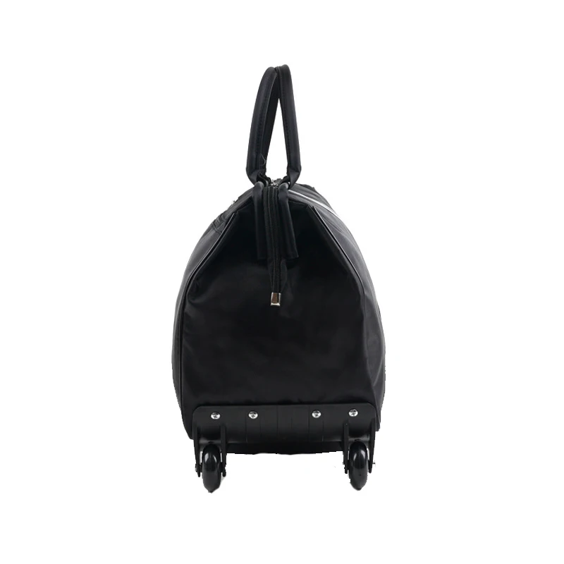 wholesale luggage travel bag with Wheels suitcase trolley duffle bag For Men  protector luggage