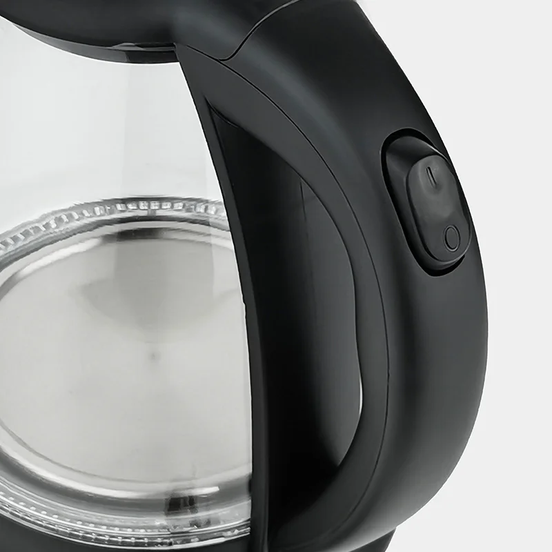 SKD 220V Fast boil Water Kettle Tea Kettle Glass Electric Kettle