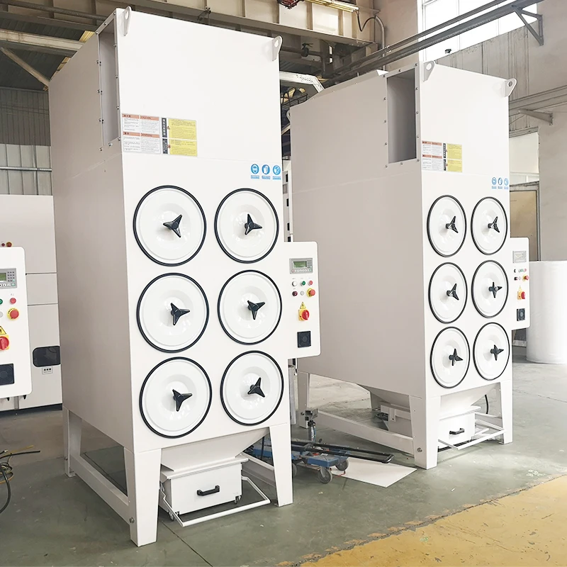 Прямая поставка с завода, пылесборник, циклонный фильтр, картридж, Сварочная дыма, промышленная пылеочистка