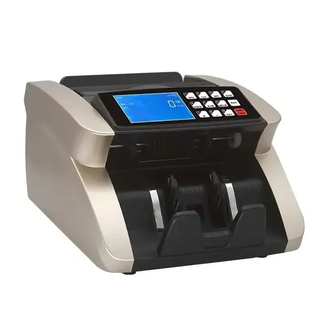 UNION 0711 Currency Money Machine Bill Counter with Counterfeit Detection